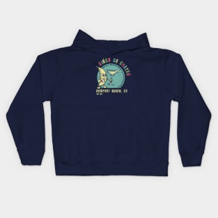 Cinco de Cuatro Kids Hoodie